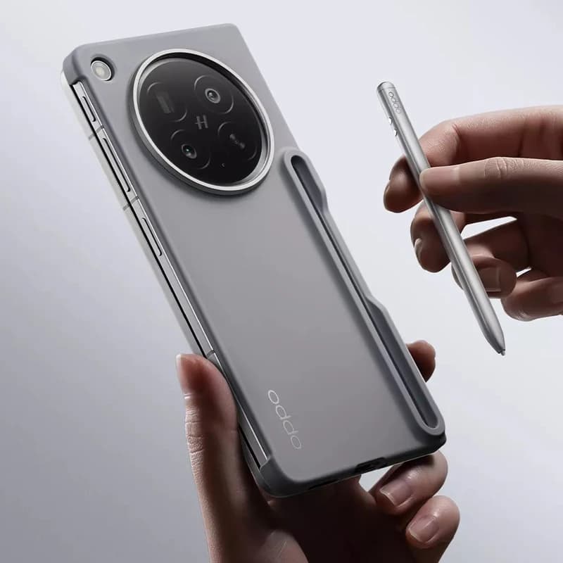 Custodia Originale per OPPO Find N6 con Kit Cover per Penna Stilo