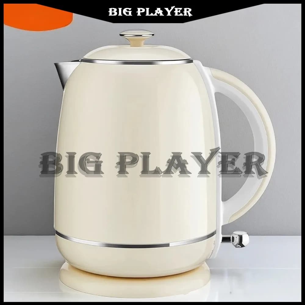 Electric kettle Stainless steel 316 1.5L Anti-scale teapot Coffee maker 1500W Water heater Automatic shutdown Electrical appliances 220V