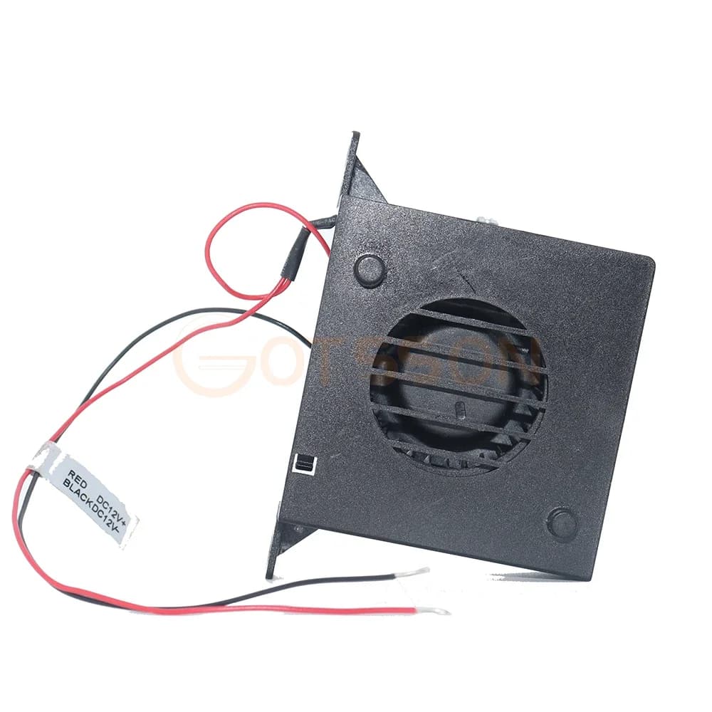 Ventola di Raffreddamento per Stampante 3D EF50151B1-C04C-A99 con Sensore di Temperatura e Interruttore a Temperatura Costante KSD-01F 5015