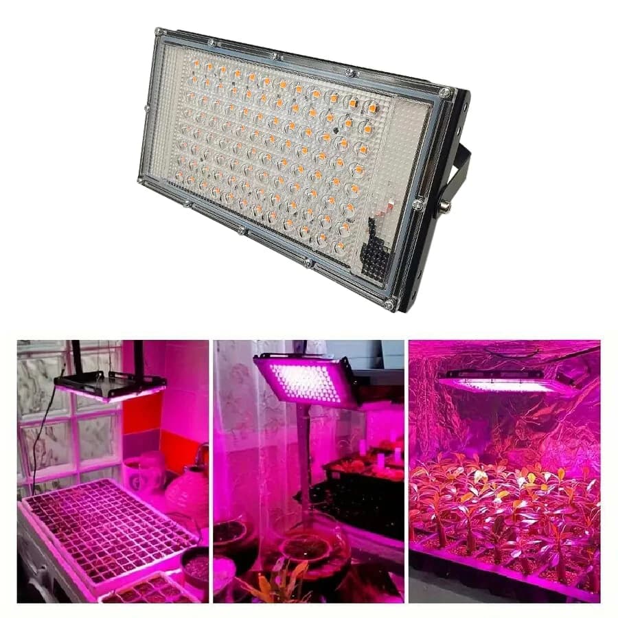 USB Led switch cultivates hydroponic lamp light for plants LED full spectrum for greenhouse seeds hydroponic lighting for plant growth