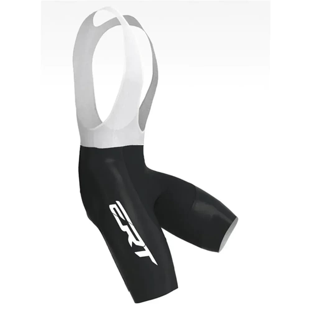 Pantaloni da ciclismo sportivi Pantaloncini con bretelle da bicicletta da uomo Gel Pad Pantaloni da ciclismo Bretelle Ciclismo Masculino Pantaloncini con bretelle da ciclismo uniformi
