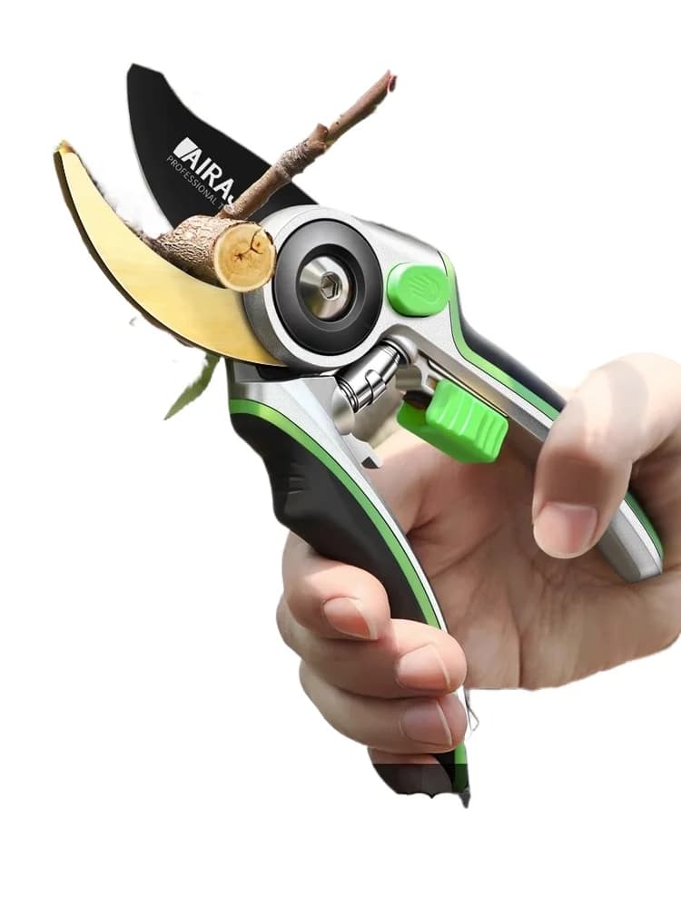 Forbici da giardinaggio Cesoie da potatura per alberi da frutto da giardino Cesoie da potatura resistenti e per risparmiare manodopera