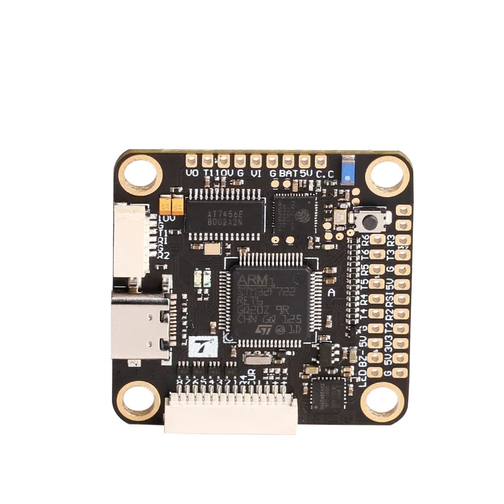 F7 PRO STM32F722 RET6 F7 V2 Flight Controller Type-C Built- in Wi-Fi 8x PWM BF/INAV for FPV RC Racing Dr-ones