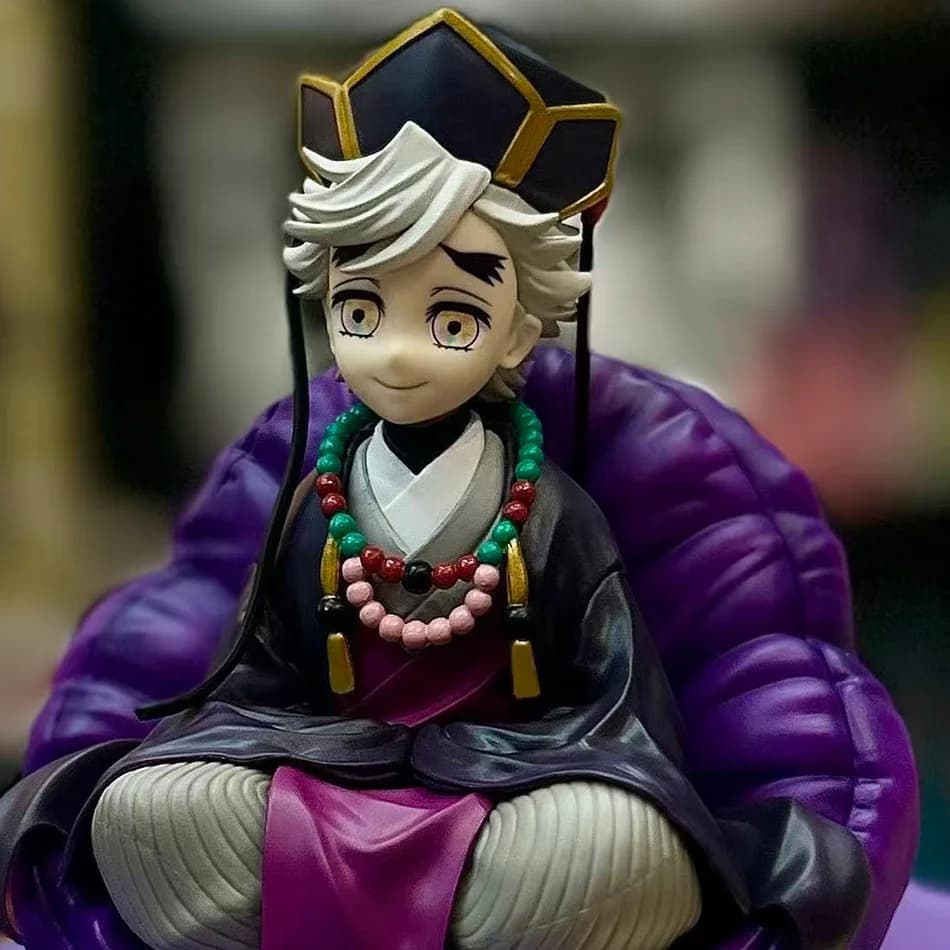 Anime Douma Premium Chokonose Noodle Stopper Statuetta Anime Action Figure da Collezione Modellino in PVC Giocattoli