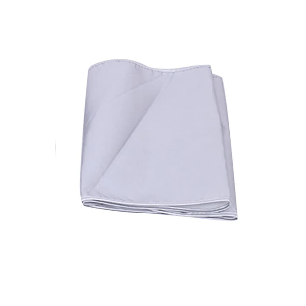 Copertura Antipolvere per Asse da Stiro 130x50cm, Rivestimento Argentato Spesso Resistente al Calore e Anti-Invecchiamento, Elegante Sostituzione per Asse da Stiro