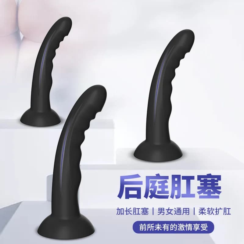 Adulto Anal Dildo Masturbazione Butt Plug Palla Anal Bead Dildo Stimolatore Culo erotico Massaggiatore della prostata Sesso gay Giocattoli anali Sex Shop