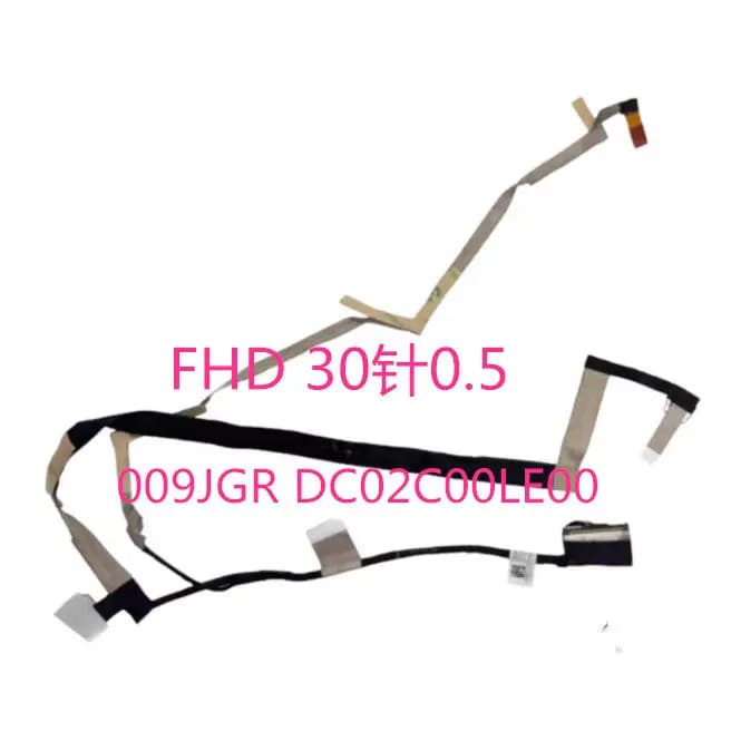 Nuovo cavo per schermo Dell Precision5540 M5540 XPS15 7590 009JGR DC02C00LE00