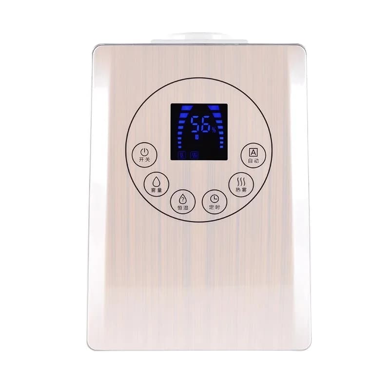 SCK-H061 Smart Warm and Cool Mist Humidifiers for Home Bedroom Large Room Quickly & Evenly Humidify 6L