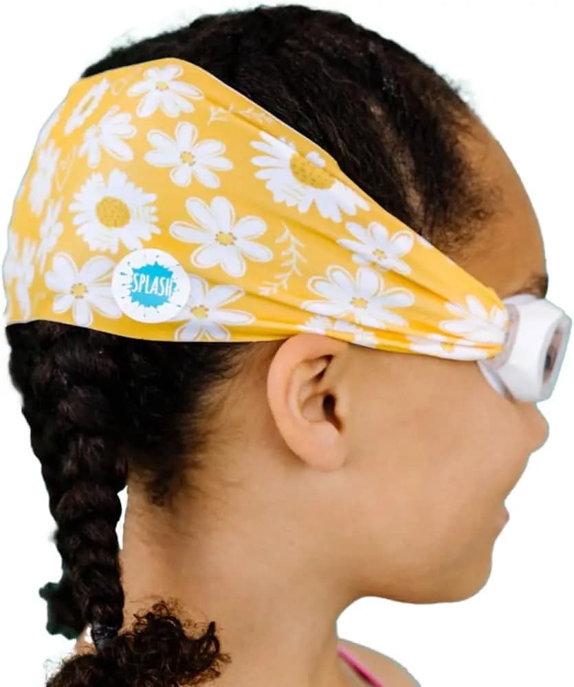 NEW OCCHIALINI for adults and children - Theme Giro il Mondo with fabric strap, waterproof, anti-fog