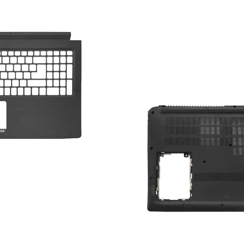 NUOVO per Aspire 5 A515-41/41G/51/51G A315-41/53/53G A615-51 N17C4 Laptop: Cover Superiore Inferiore/Coperchio Inferiore/Cerniera