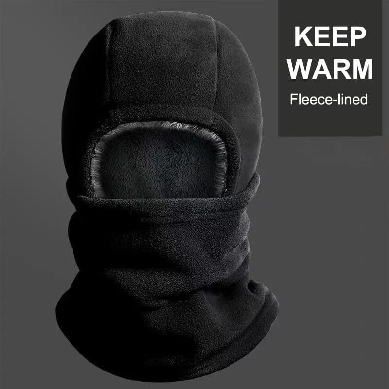 Cappelli Balaclava Caldi, Maschere da Sci Invernali Unisex, Sciarpe Antivento per Ciclismo in Climi Freddi