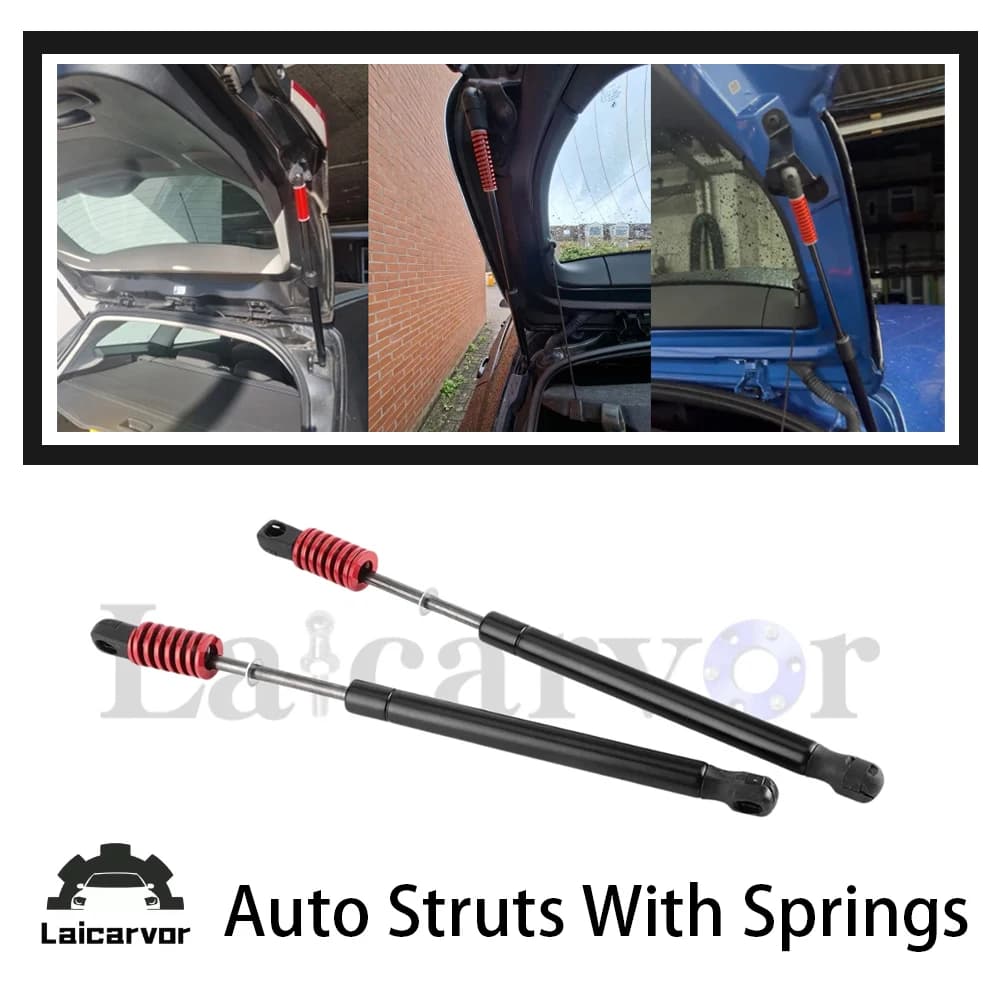 Ammortizzatori Automatici con Molle da 530mm per Volkswagen Golf GTI Mk7 e Mk7.5 2013-2020, Supporti di Sollevamento per Portellone Posteriore