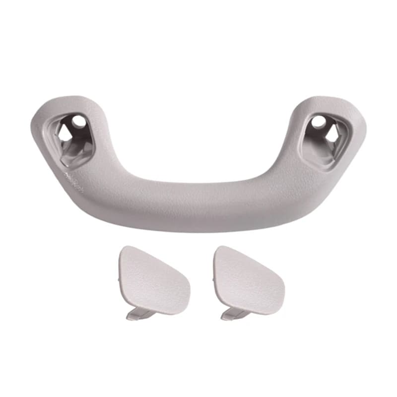 Super Sale 74680-60010-A0 Door B-Pillar Handle Roof Grab Handle with Lid for Toyota 4Runner Prado Lexus GX460 10-23 74615-60040-
