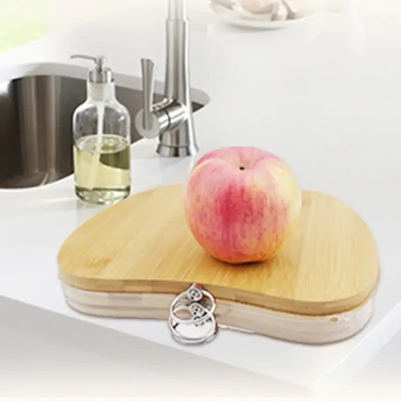 Tagliere piccolo Tagliere con gancio Tagliere per pasticceria Utensile da cucina Tagliere per carne Frutta Verdura Pane