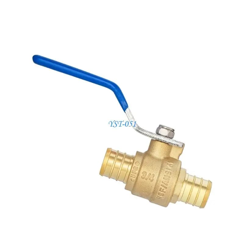 E15A Copper Water Oil Gas Combustibles Interception of Pipe Fitting Valves Precision Sealing