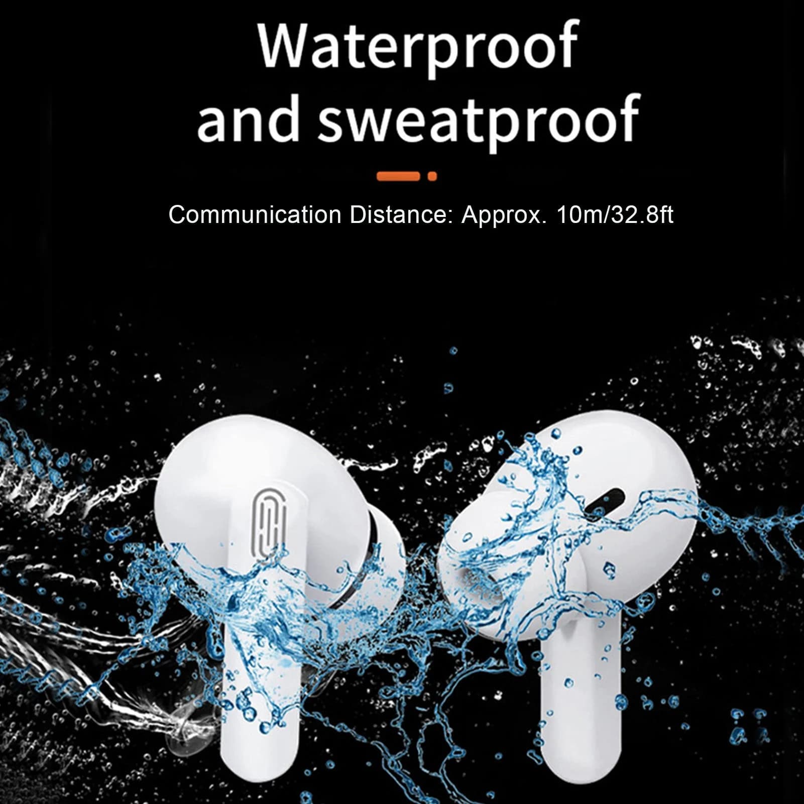 Gli auricolari per traduttore di lingue supportano 114 lingue Auricolari per traduzione Bluetooth ad alta precisione in tempo reale con altoparlanti