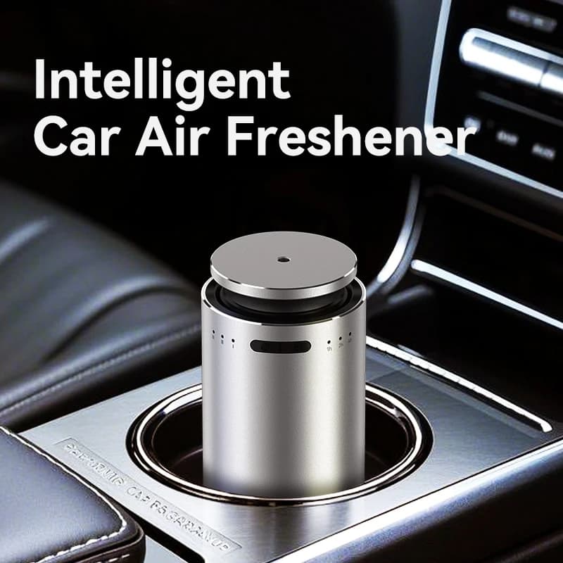 Professional Portable Car Deodorant Perfume Diffuser Electric Odor For Home Environment Fragrance Diffuser