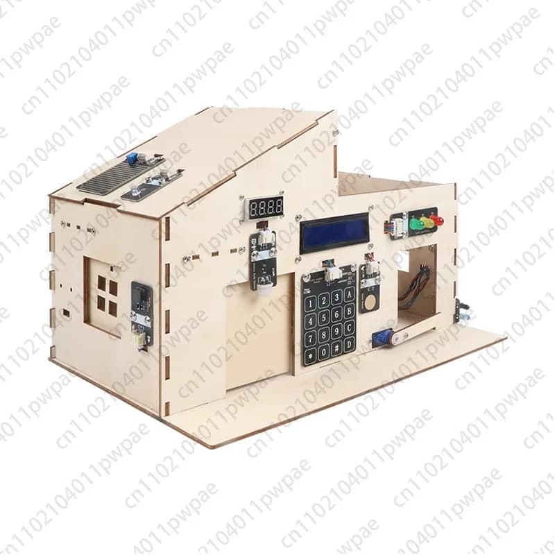 Suitable for Arduino An Internet Learning Kit of Things, Smart Home Scratch Graphic Programming Set
