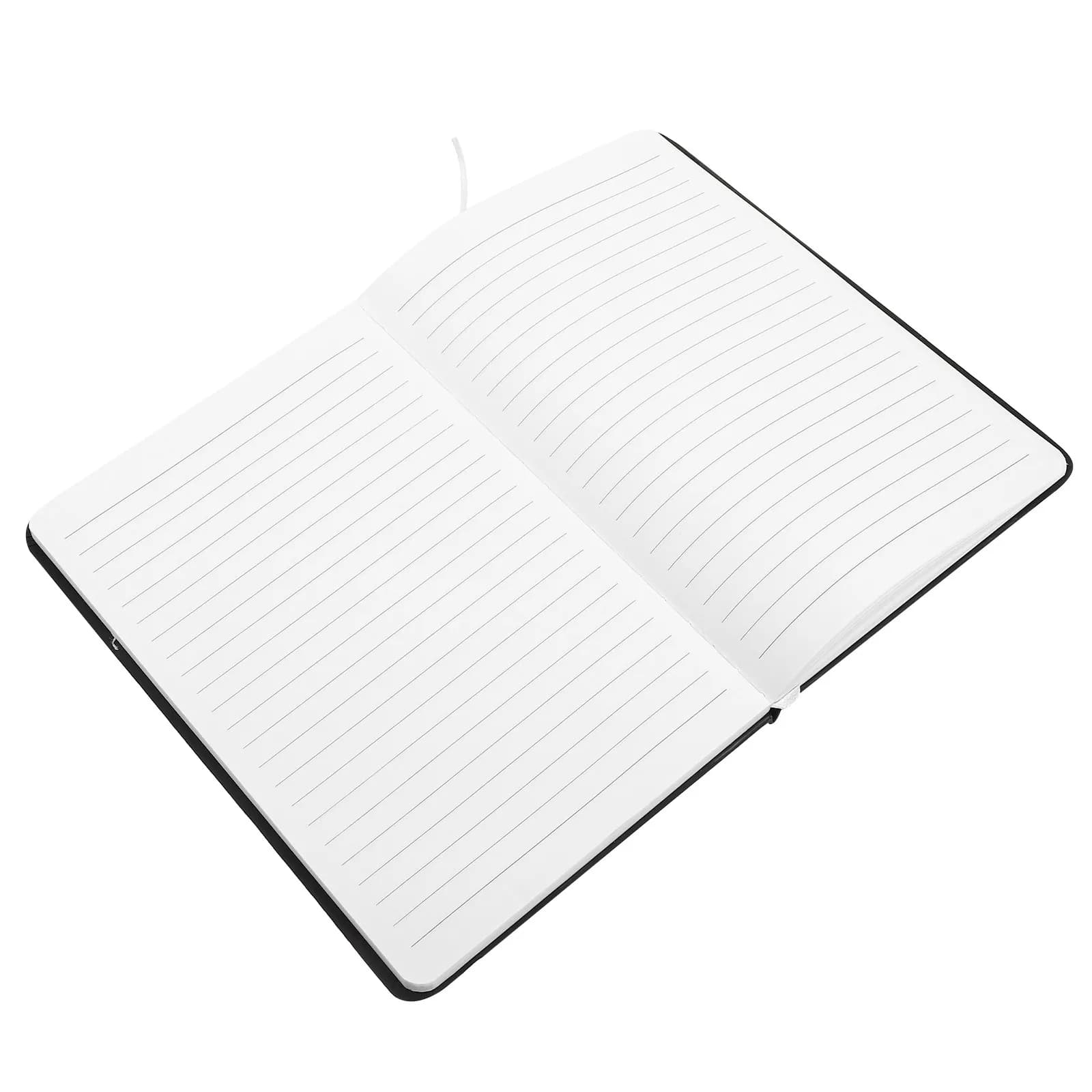 Agenda per affari in stile semplice, agenda portatile compatta, agenda per ufficio e scuola, blocco note per scrittura, copertina in PU
