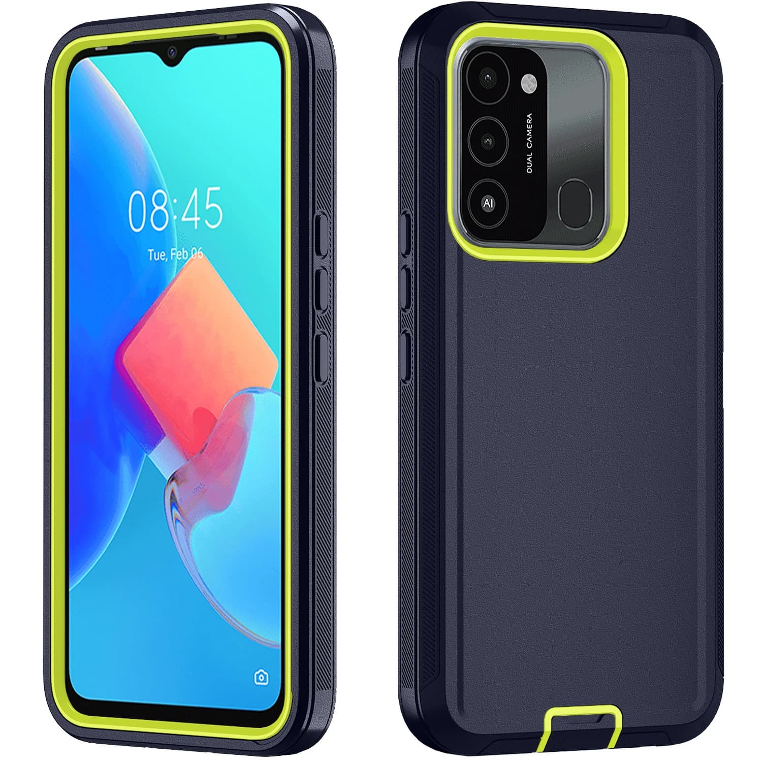 Anti-shocket phone case for Xiaomi POCO M6 X6 11T PRO Camera dust cover for Redmi 12 13 Note 11 12 13