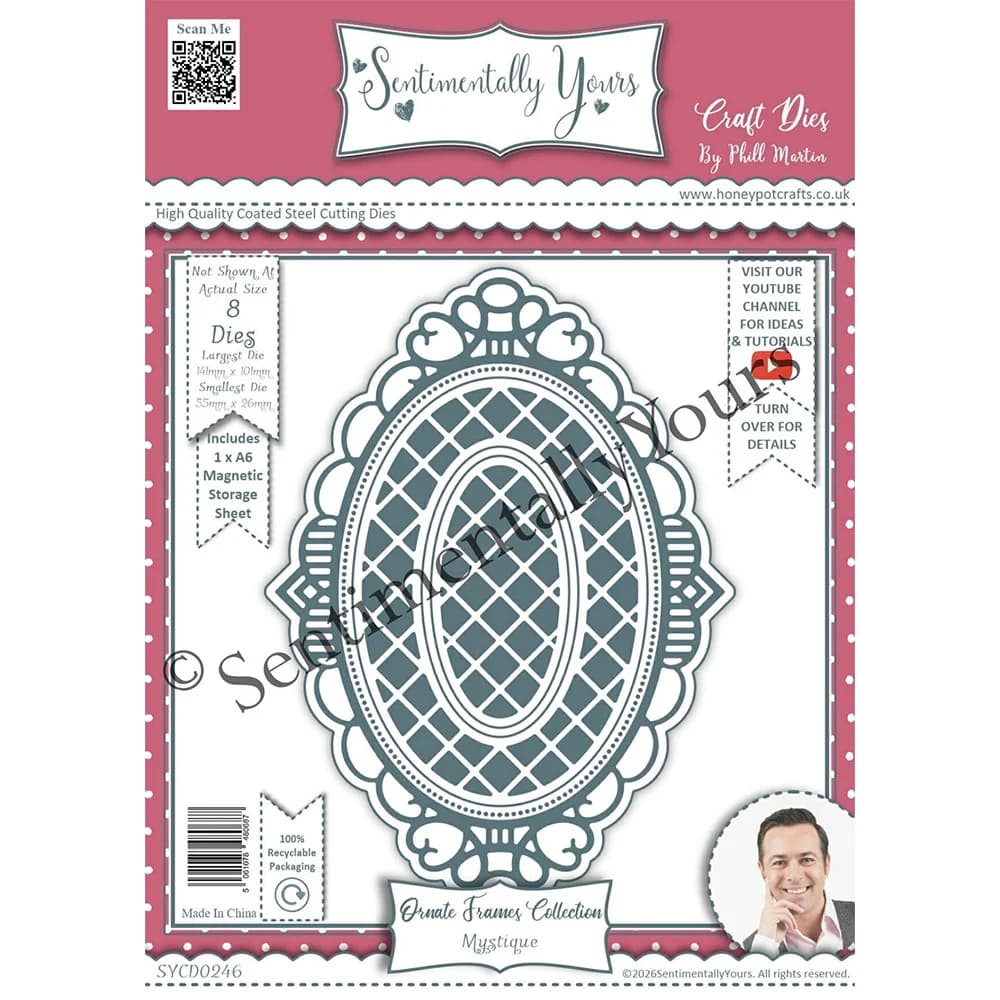 January 2026 New Essential Sentimentally Yours Stamp Dies Essentials A5 Set DIY Scrapbook Card Handmade Molds Metal Cutting Dies
