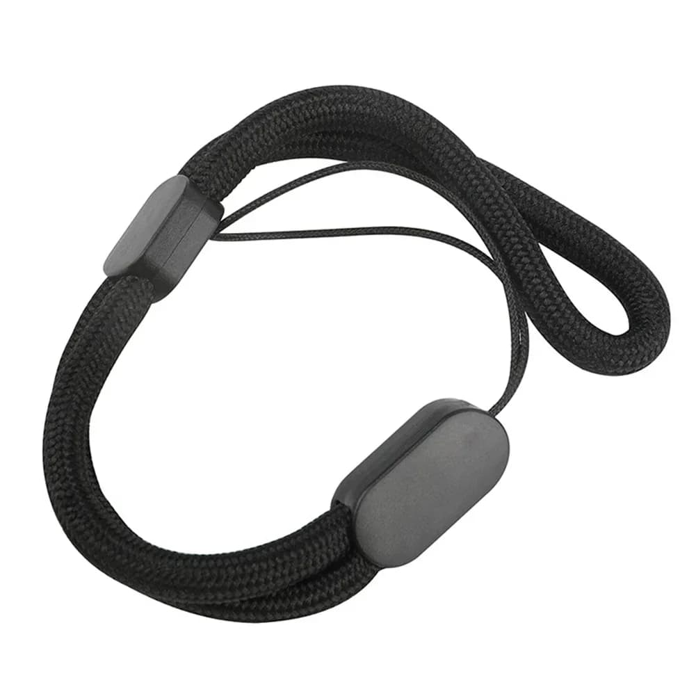 Safety safety frame 20.5cm for helmet Cam For-Garmin edges bike lights safety cord and ropes for hands