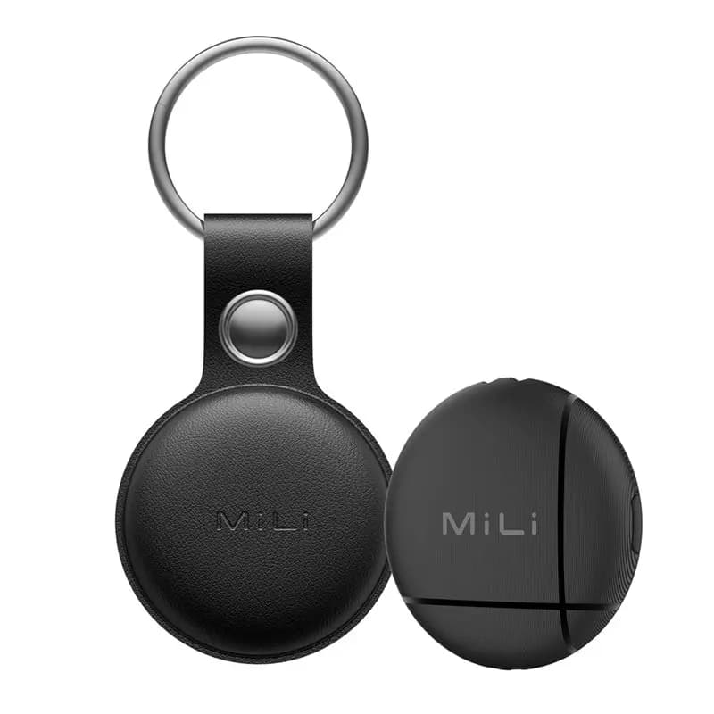 Android Find My Dual System Gps Tracker Google/Appl Find My Smart Activity Wearable Device For Phone, Keys B