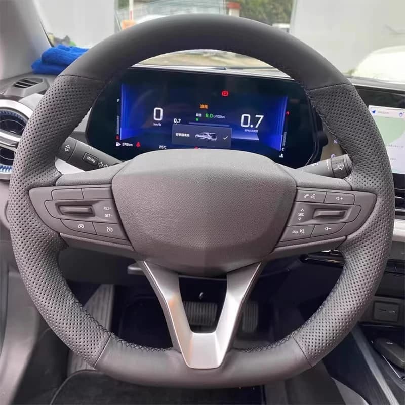 For Chevrolet Cavalier 20-22 Hand sewn cover; light and breathable; design of change in style to total coverage