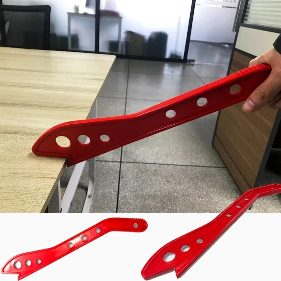 Stick e blocco di sicurezza professionali, strumento per la lavorazione del legno anti-back per sega da tavolo, router e sega a nastro