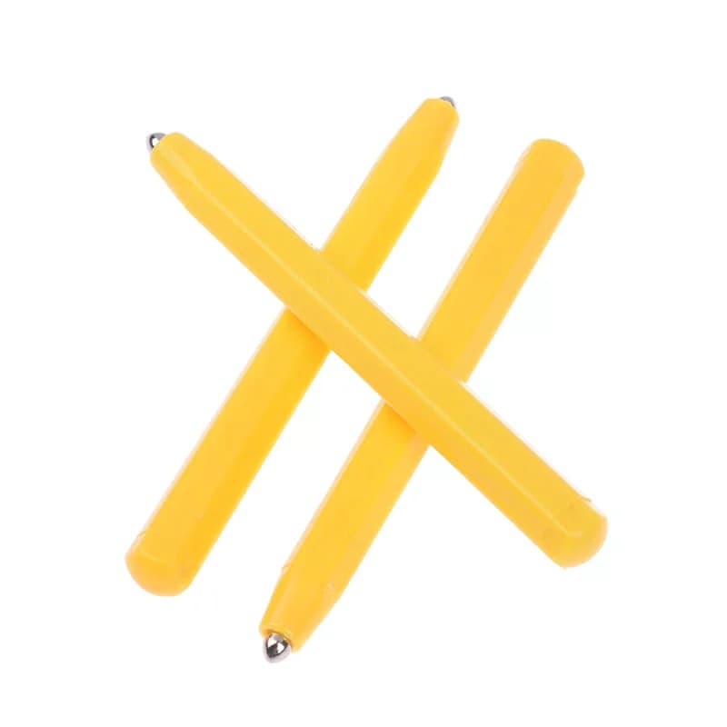 1/3 Pezzi Penna Stilo per Disegno Bambini, Ricambio per Tavoletta Grafica Doodle Board, Riutilizzabile, per Scrivere e Dipingere, Giocattolo Antistress
