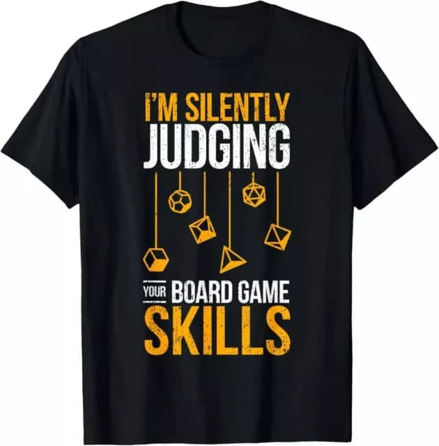 Magliette divertenti per la serata dei giochi da tavolo, per gli ospiti della Game Night, per gli amanti dei giochi da tavolo, taglie S-3XL