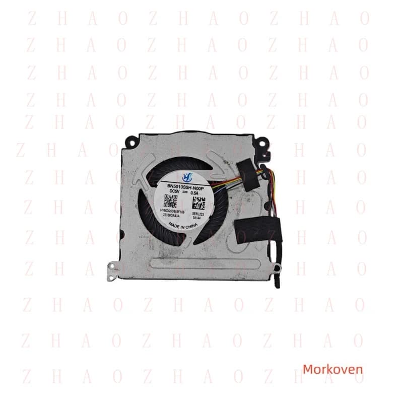 Ventola di raffreddamento CPU L+ per Steam Deck Game Q1 256 go Q2 512 go BN5010S5H-N00P