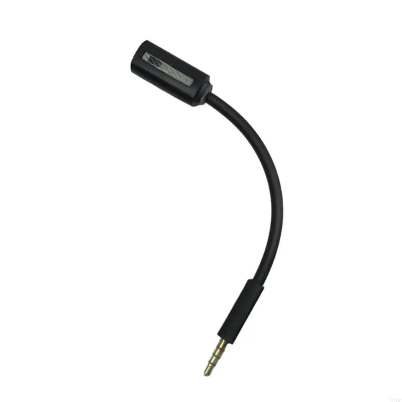 Microfoni ricambio per cuffie da gioco con cancellazione del rumore e braccio flessibile per 2 K1KF