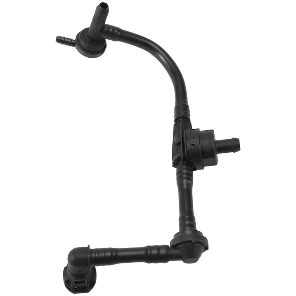 Tubo di sfiato motore OEM 03F133751B per Golf e Skoda, ricambio diretto per sistema motore auto