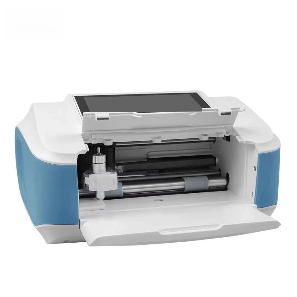 HZY FC-16 Mini macchine da taglio fai-da-te per lavorazione facile per regalo Vinile artigianale a mano Macchina da taglio per plotter da taglio