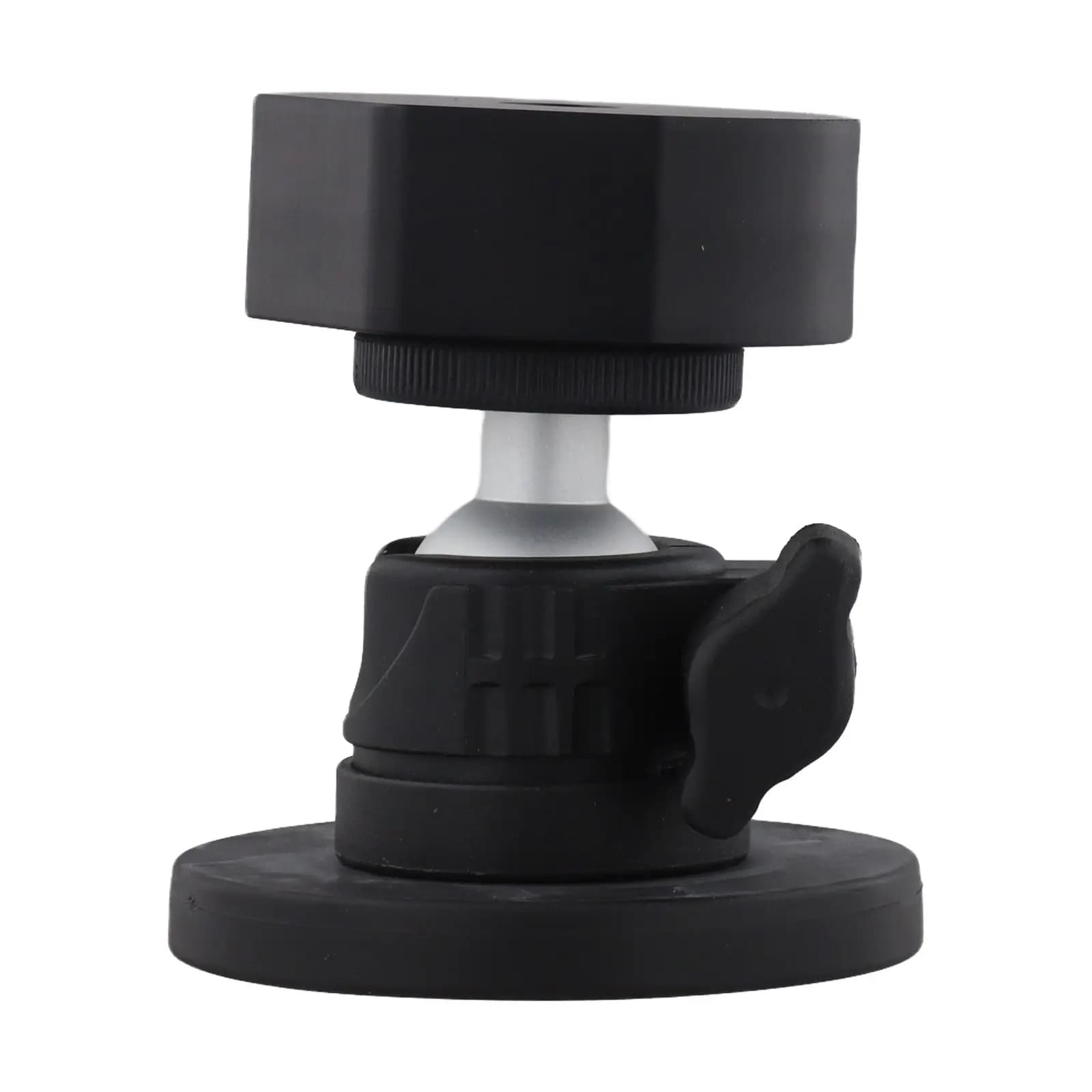 Supporto Magnetico Regolabile 6.6*7.2cm in Lega di Alluminio con Protezione da Danni e Facile Regolazione dell'Angolo