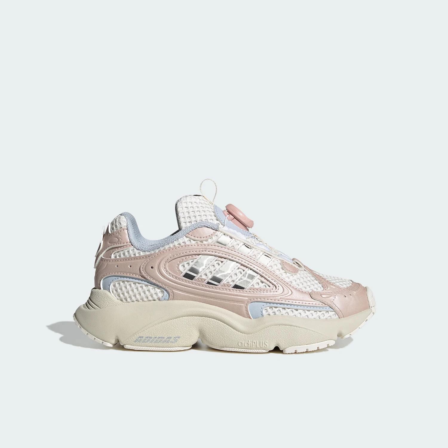 Adidas Authentic OZMILLEN J SHOES Scarpe sportive resistenti all'usura per ragazzi JS2483