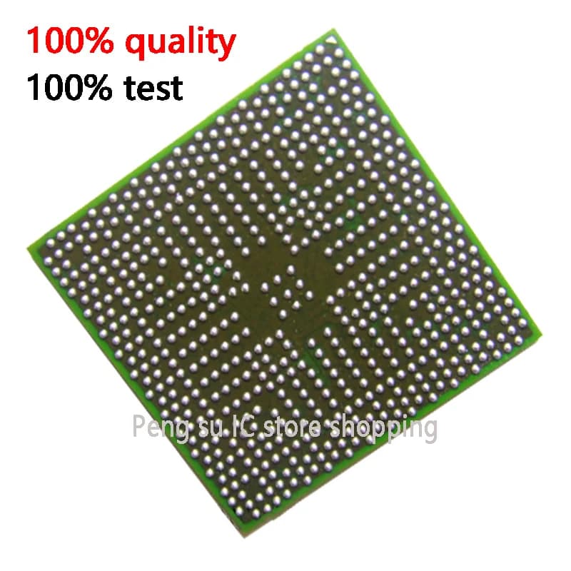 100% tested, great, 218-0792014 218 0792014, reballing with balls
