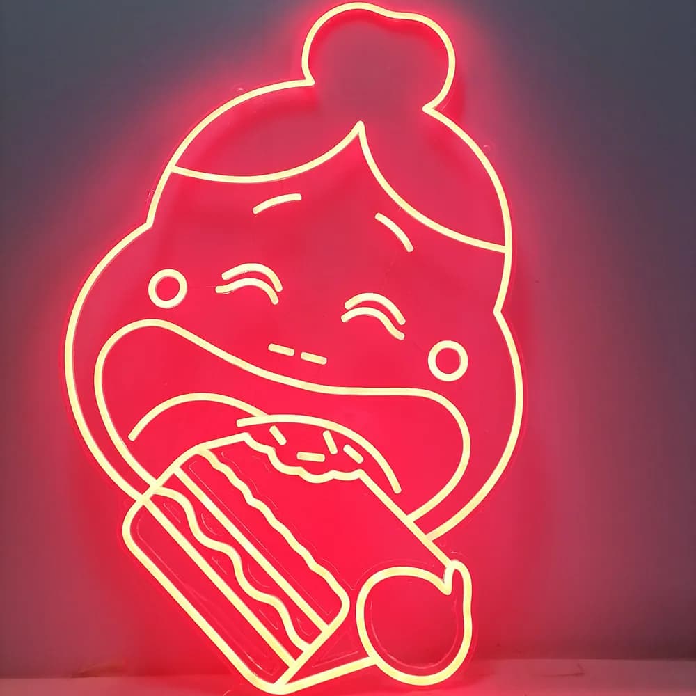 LED Custom Neon Sign Personalized Name Neon Light for Home Bedroom Wedding Birthday Party Bar Shop Wall Decoration