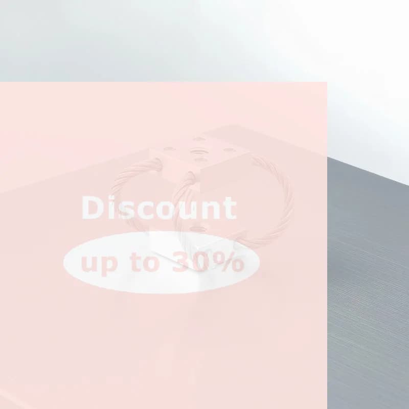 1Pcs ALJ-84 Wire Rope Vibration Isolator Shock Absorber For Car Vehicle Marine Boat UAV Drone Gimbal Camera Precision Instrumen