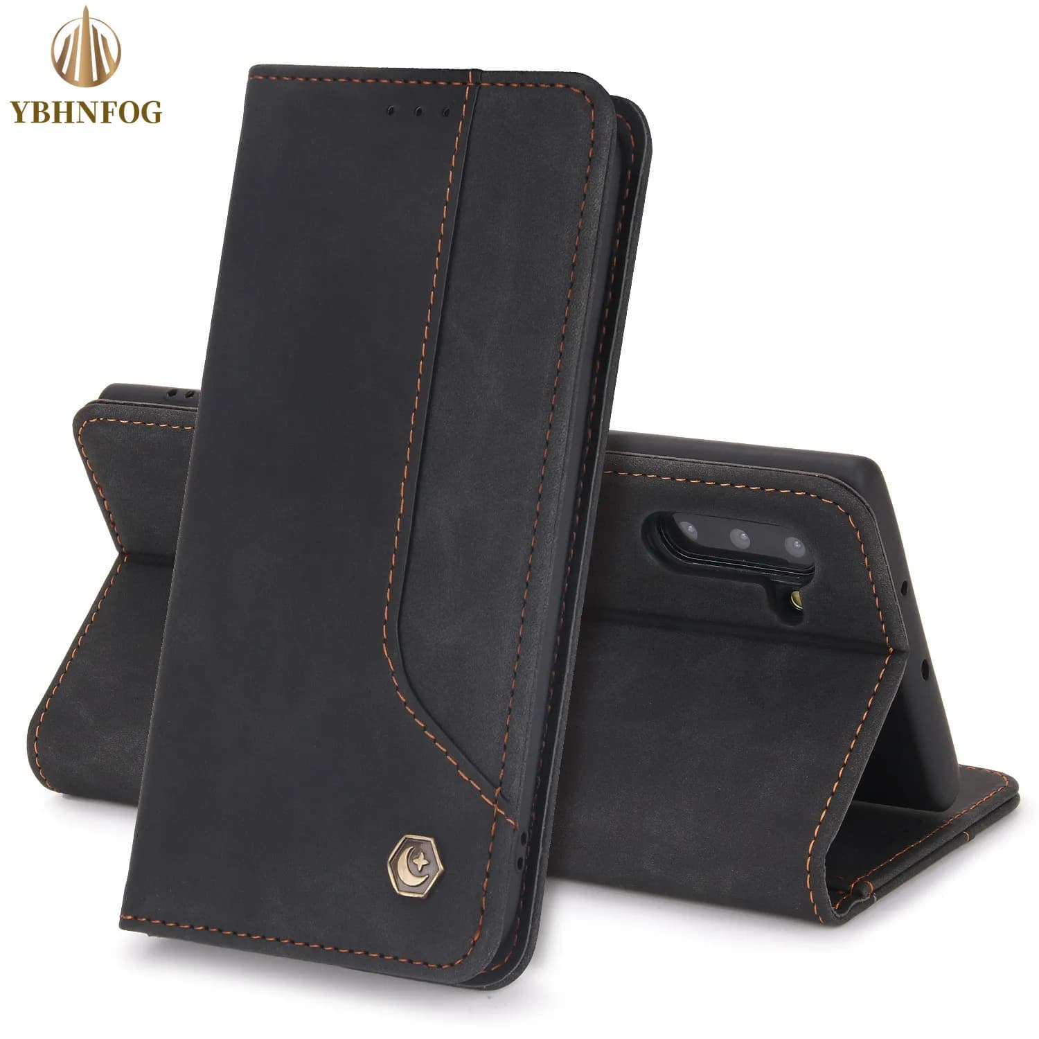 Magnetic PU Leather Flip Case For Xiaomi POCO X3 NFC F3 F5 M3 M4 M5 M6 Pro X6 X5 X4 GT Wallet Card Slots Stand Cover Phone Coque