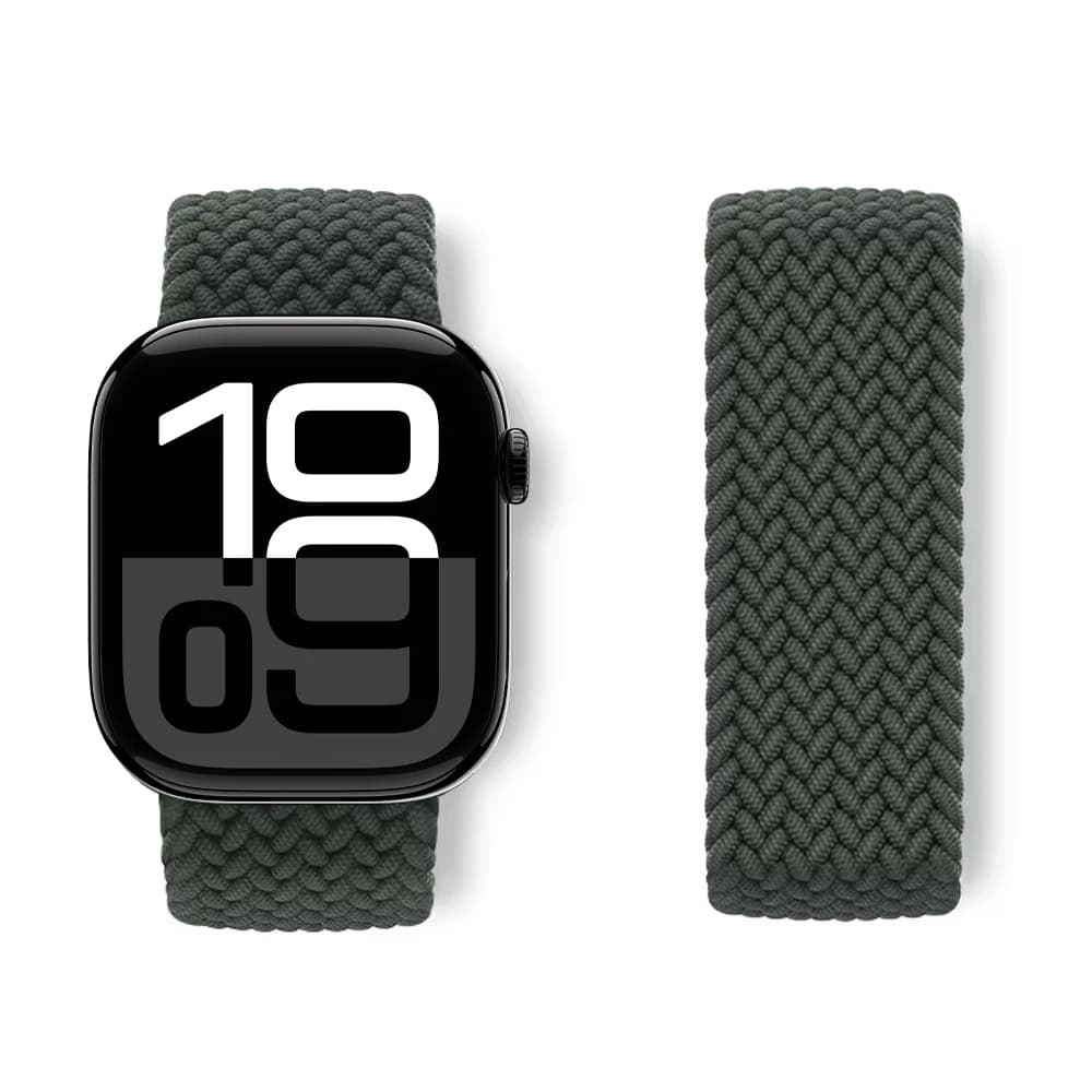 Bracelet with iWatch Series 9 7 8 5 SE 6 Ultra 49mm