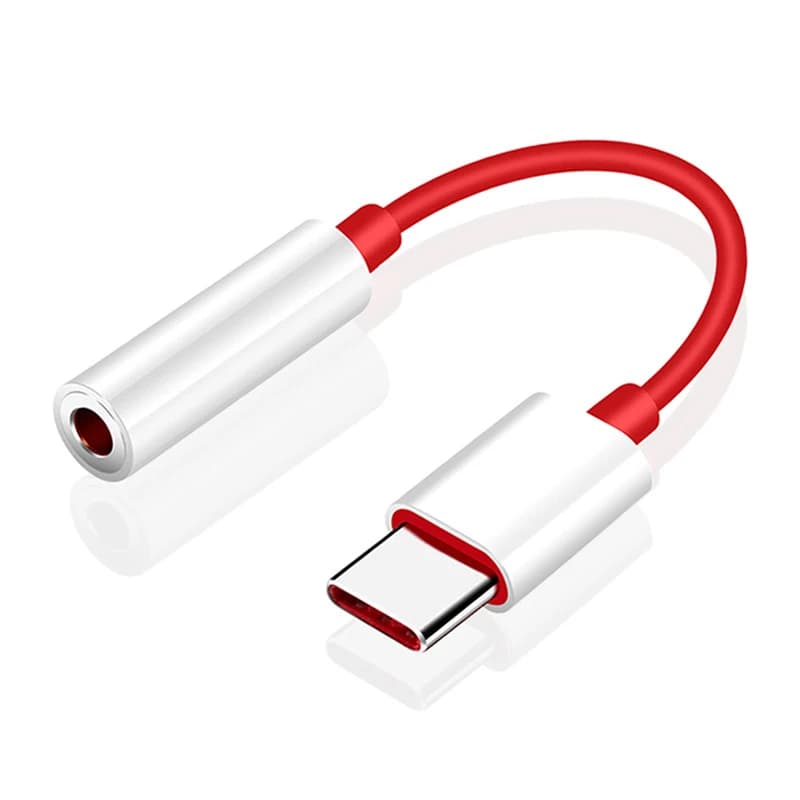 Adattatore da USB-C a jack per cuffie da 3,5 mm, cavo audio AUX, accessori essenziali per telefono, convertitore jack per auricolari