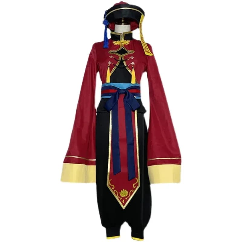 NewBungo Stray Dogs Fan art Dazai Osamu Costume Nakahara Chuuya Costumi Cosplay Parrucca Zombie Kimono Halloween BV10092025