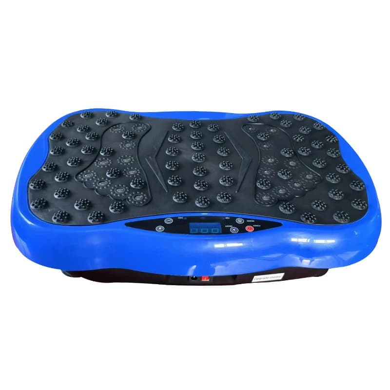 Vibration Plate Exercise Machine Whole Body Fat Shaking Slimming Platform Home Fitness Equipment for Weight Loss Body Shaping