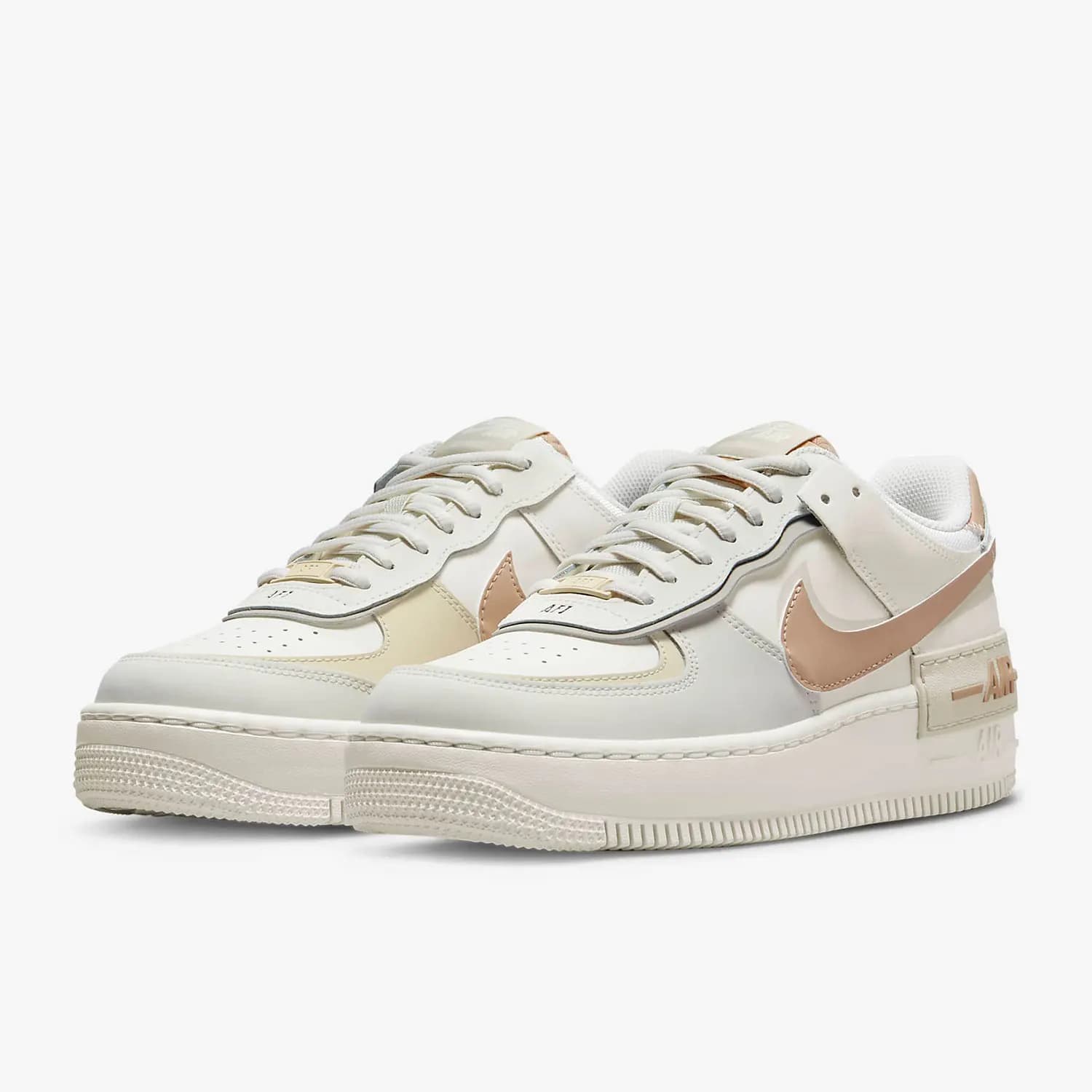 Nike Authentic Air Force 1 Women's Air Force One Lightweight Sneakers CI0919-116