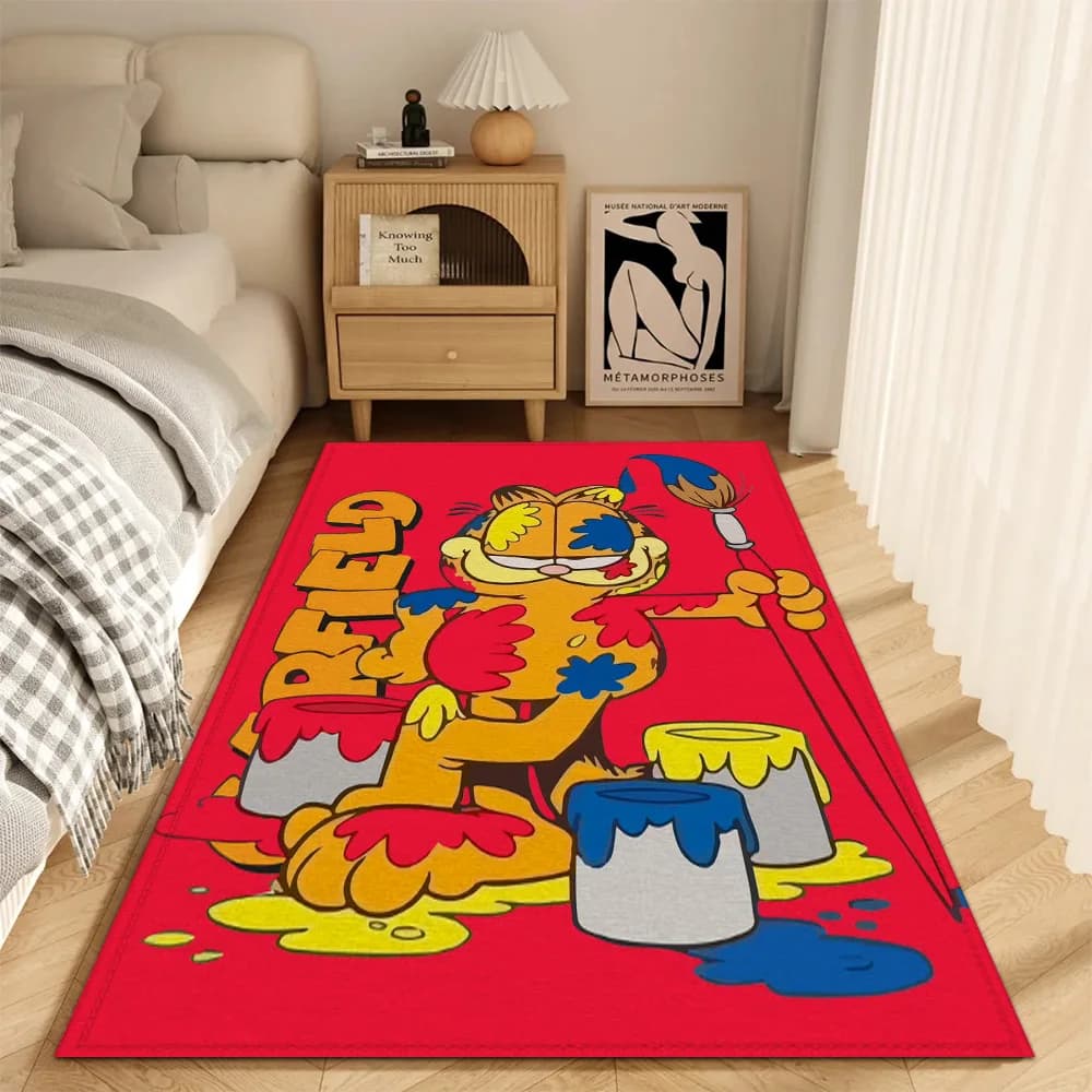 Tappeto d'ingresso alla moda, tappeti per soggiorno, decorazione, tappeto da cucina G-Garfields, tappeto super assorbente per balcone, tappetini da bagno, tappetini per porta