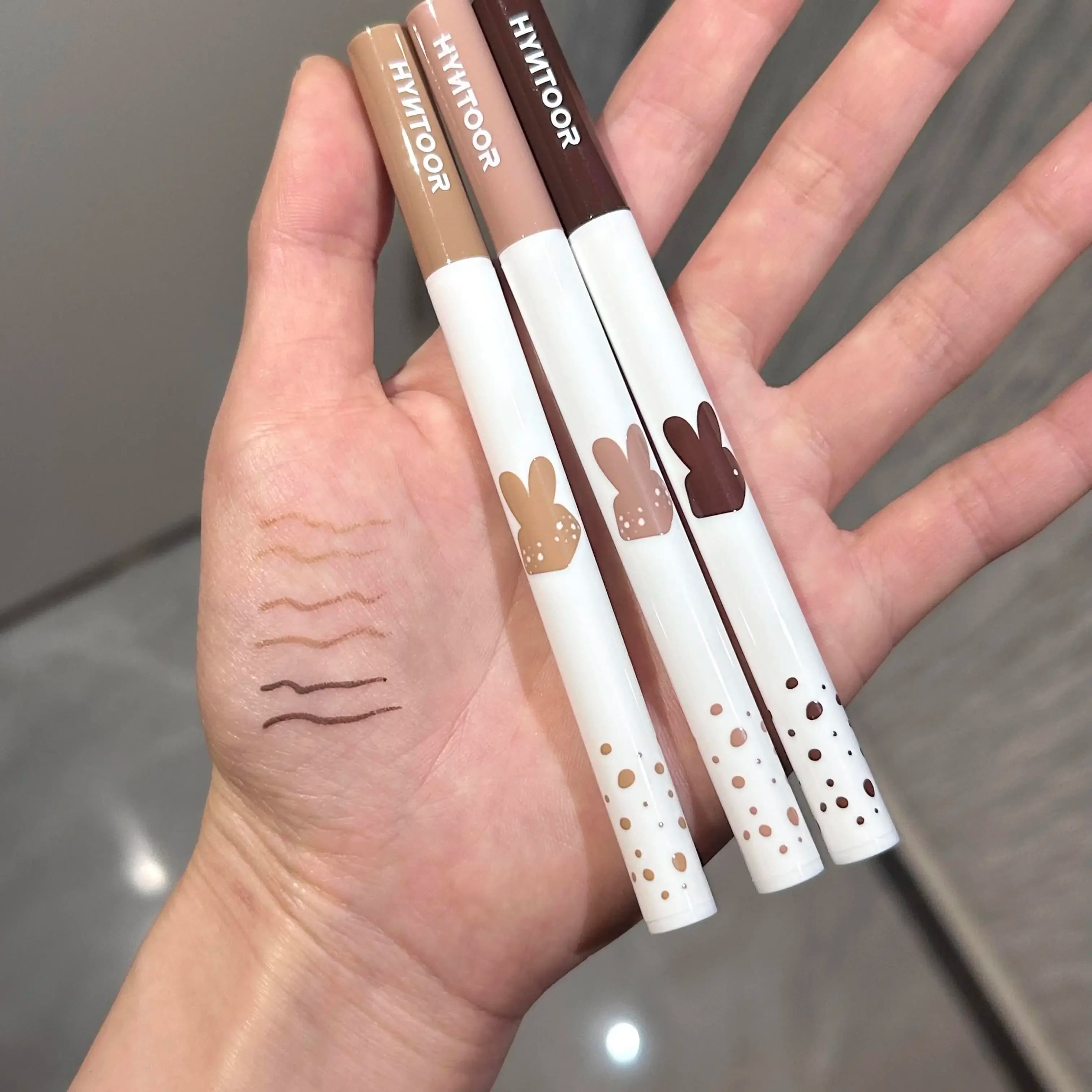 HYNTOOR Simulation Freckle Pen Spot Moles Long-lasting Color Easy To Wear Face Natural Makeup