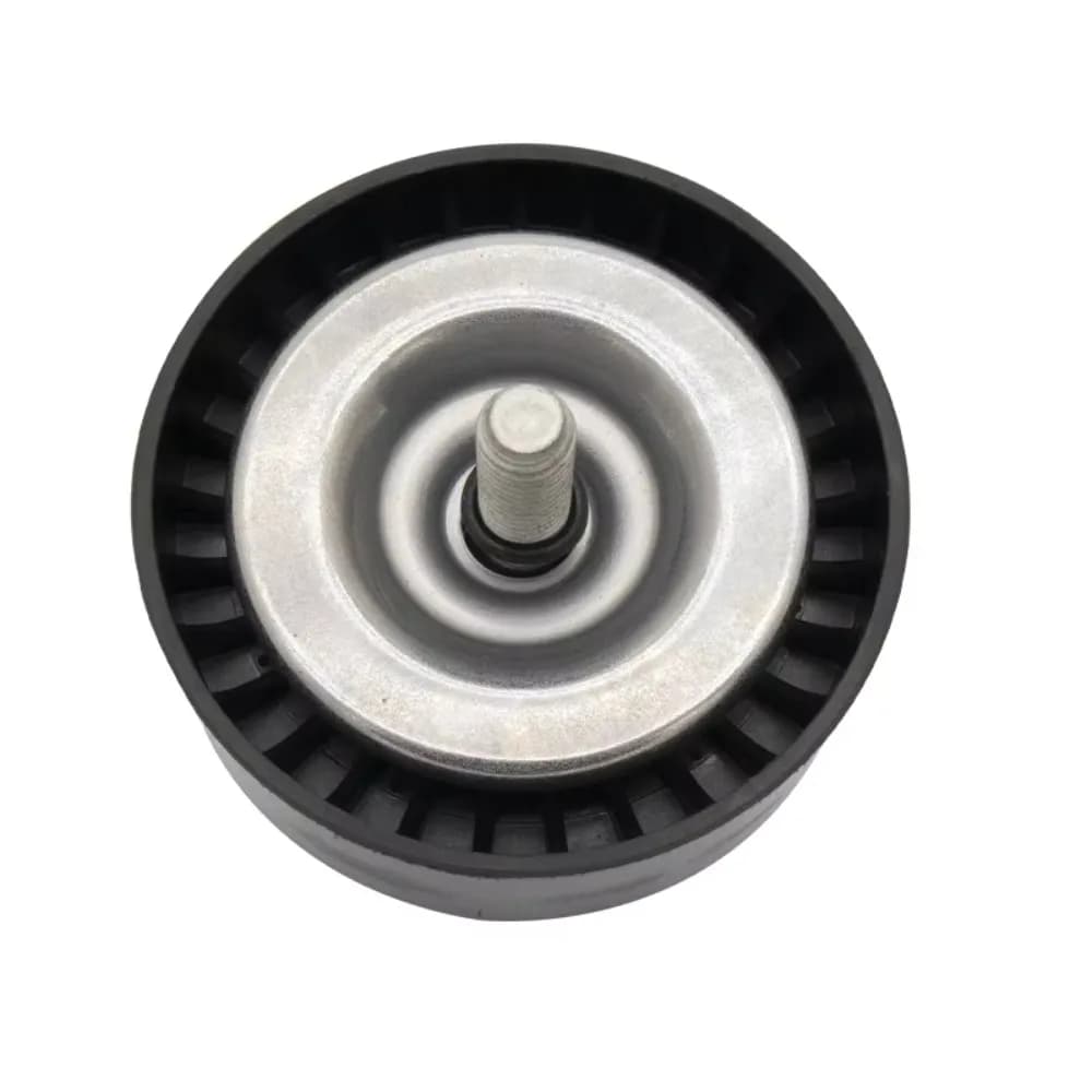 Factory-direct wholesale auto parts: Belt Tensioner Pulley 0002021719, compatible with Mercedes-Benz W210, W211, and W212