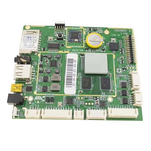 RK3188 Quad Core Android ARM Board for Tablet PC and Digital Signage From Sunchip